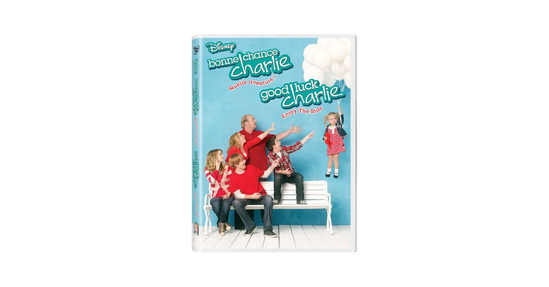 その他 GOOD LUCK CHARLIE: ENJOY THE RIDE Good Luck Charlie: Enjoy the Ride | Good Luck Charlie Wiki